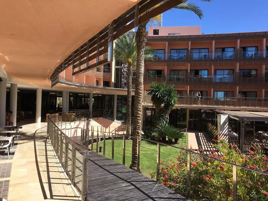 Les Oliveres Beach Resort L'Ampolla Spain