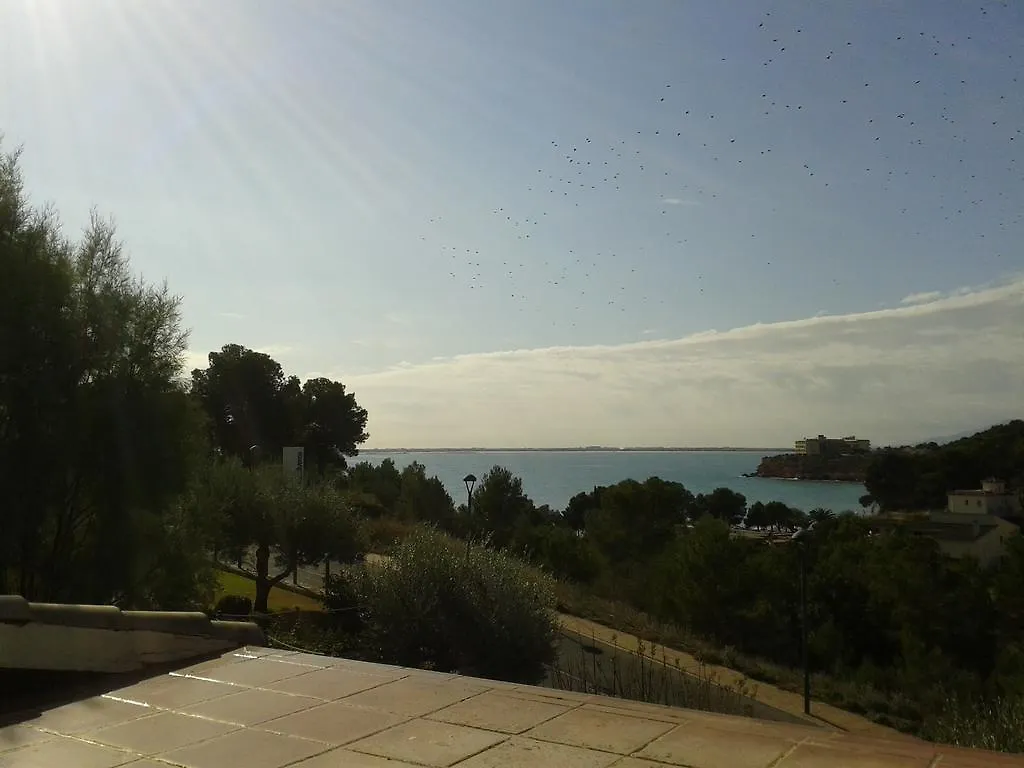 Les Oliveres Beach Resort L'Ampolla 0*,