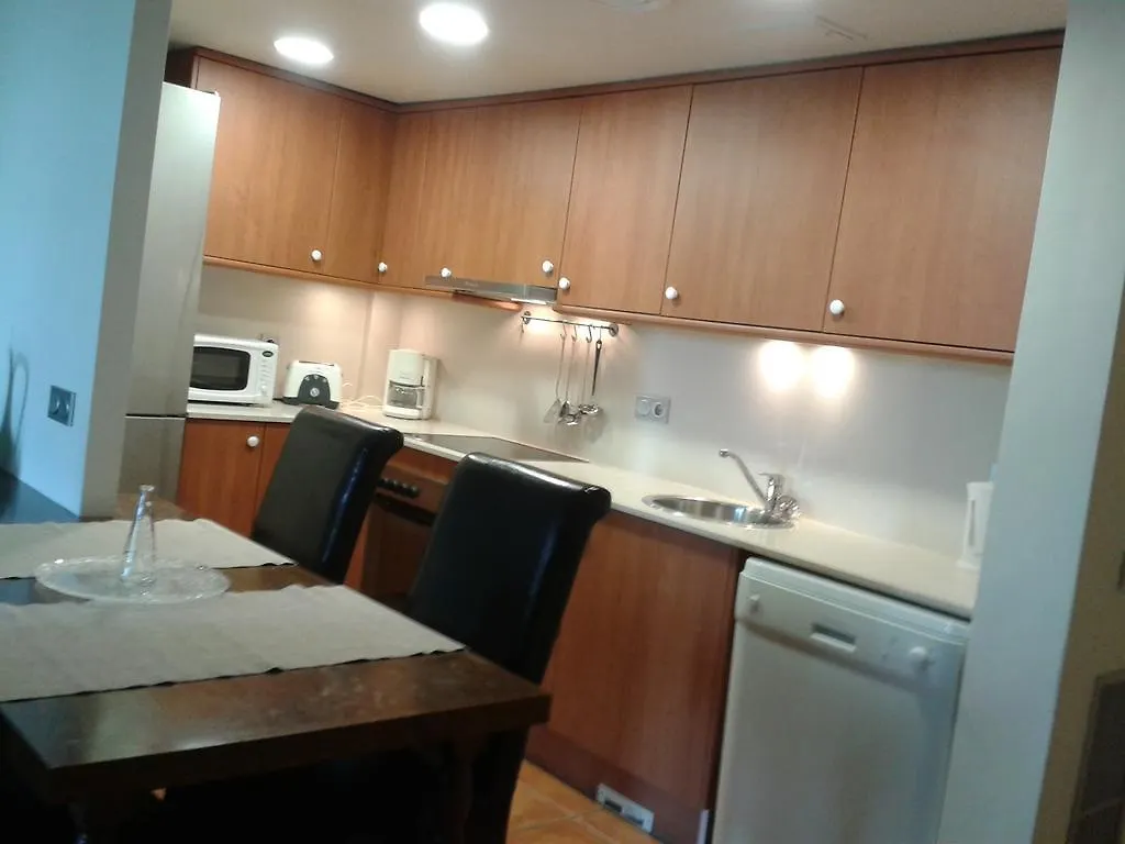 Les Oliveres Beach Resort L'Ampolla Holiday home
