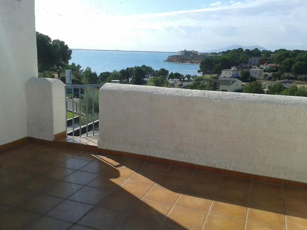 Les Oliveres Beach Resort L'Ampolla 0*,  Spain