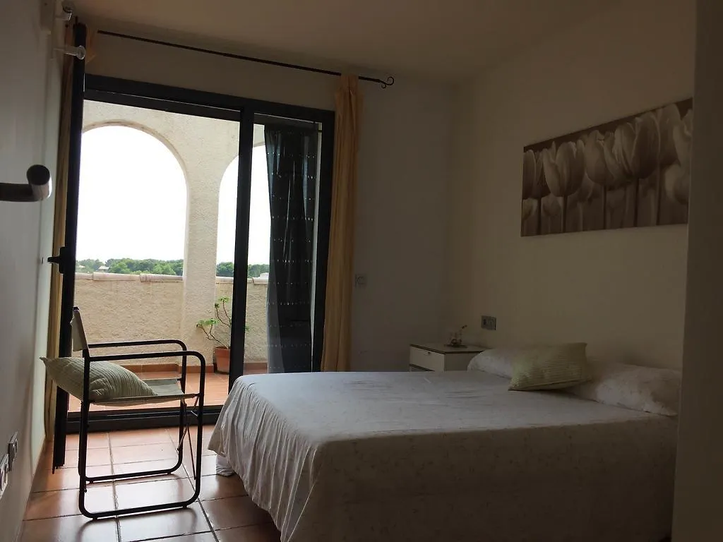 Holiday home Les Oliveres Beach Resort L'Ampolla