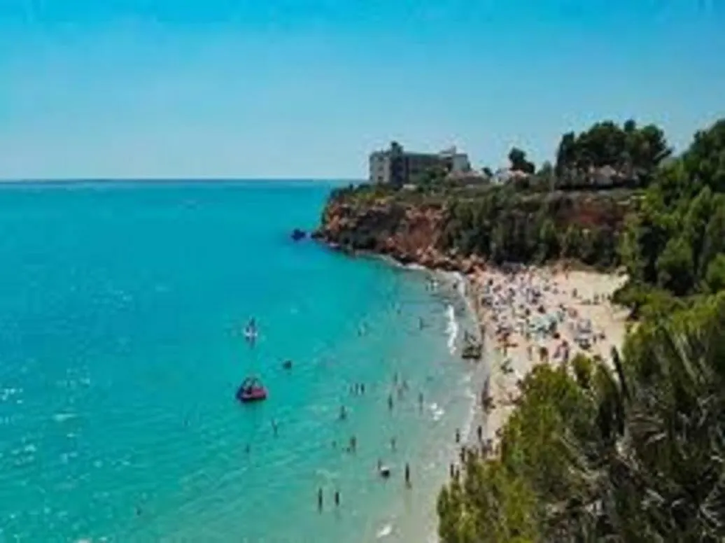 Holiday home Les Oliveres Beach Resort L'Ampolla Spain