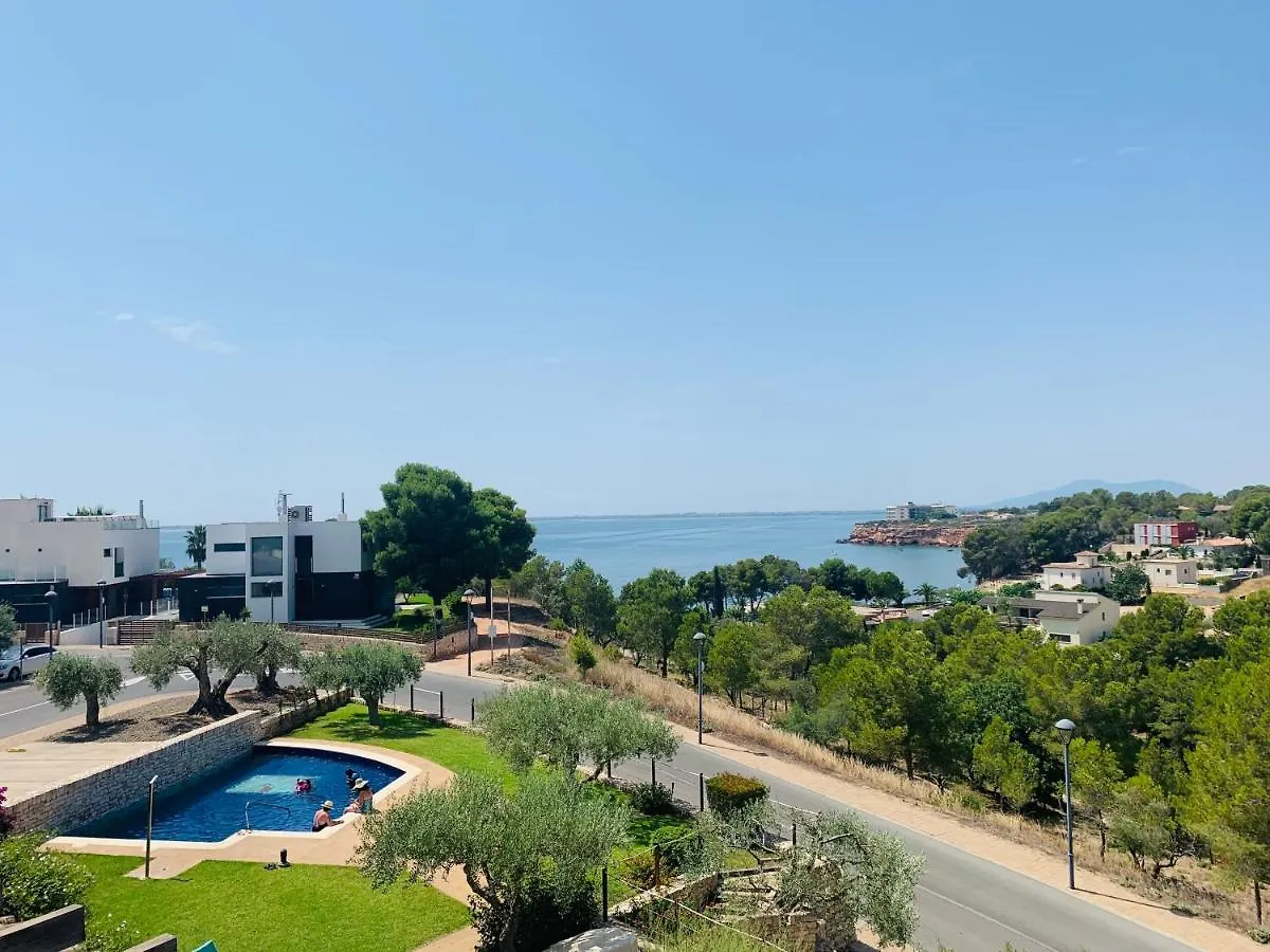 Les Oliveres Beach Resort L'Ampolla Holiday home
